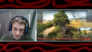Реакция на HoneyBadger 70 и 72 - Озвучено Медоедом (Хоней Баджер) Мир Танков Приколы World of Tanks