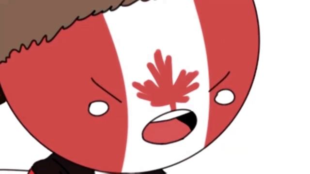 Смешные анимации на русском по CountryHumans смотреть онлайн