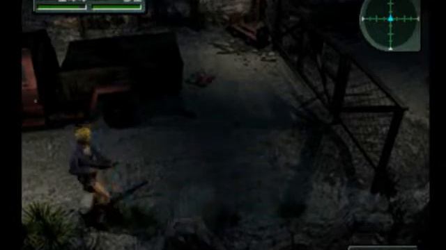 [PS1/USA] Parasite Eve II - 04. Шахты смотреть онлайн