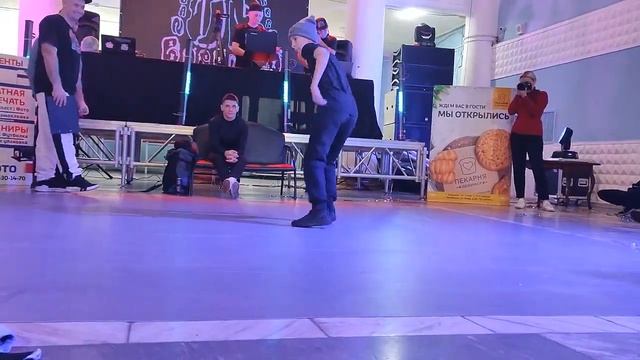 брейк#батлы#бородино#B-boy Ниндзя