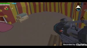 Как найти цифровой цирк в Chicken Gun