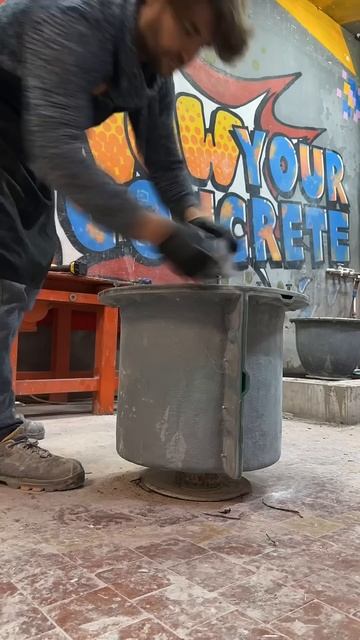 Модель КАРЛА XS с применением полимера для бетона Р-53 #б смотреть онлайн