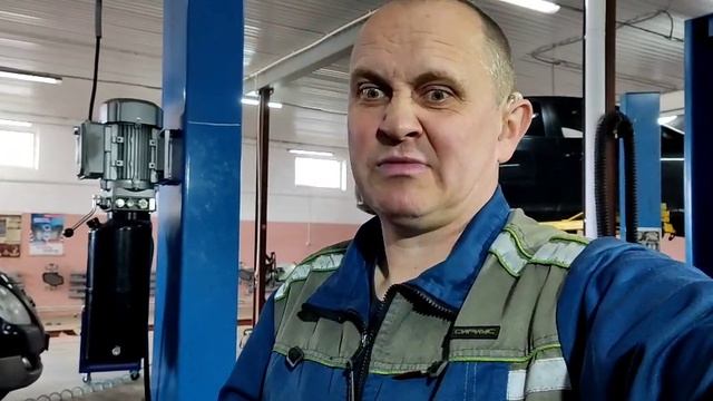 Fiat Ducato 2,3. Уходит антифриз и ремонт 3 часть смотреть онлайн
