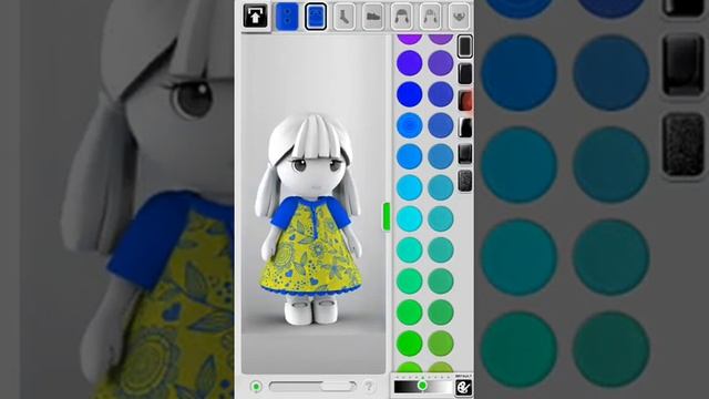 Программа Color Minis Colection : NEW Anime Models смотреть онлайн