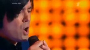!!! Гела Гуралиа  «I knew I loved you» Голос 2