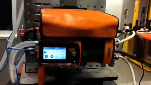 Портативный аппарат ИВЛ Dräger Oxylog VE300: испытания в тест-? смотреть онлайн