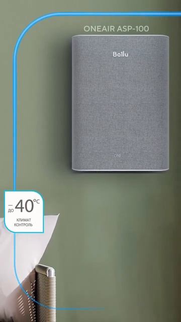 Продажа и монтаж приточных очистителей Ballu и других ма смотреть онлайн