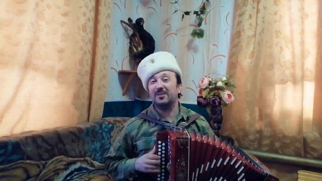 Песня шуточная: "Домовой" смотреть онлайн