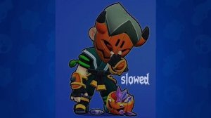 Brawl Stars - Музыка поражения (slowed version)