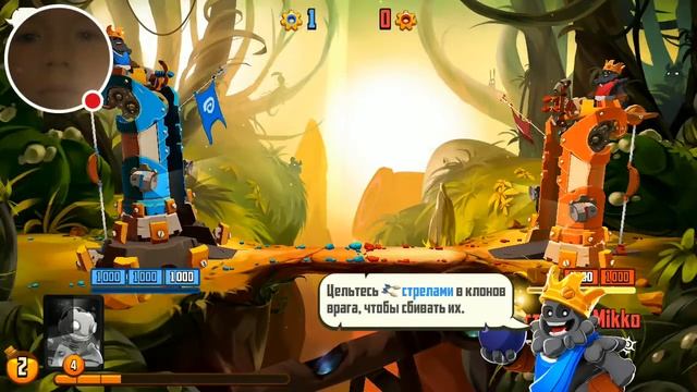 Стрим игры "Badland Brawl"НАЧАЛО смотреть онлайн