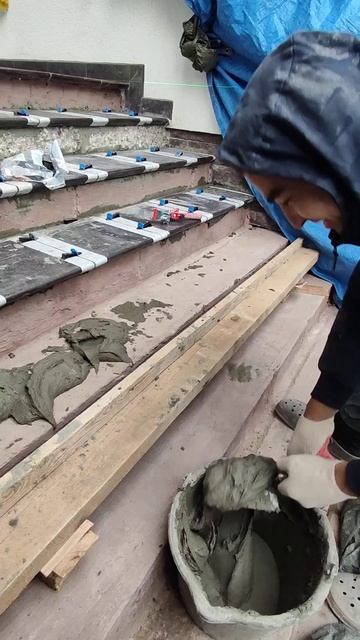 🔥 как монолитчики кладут плитку )))))🔥 смотреть онлайн