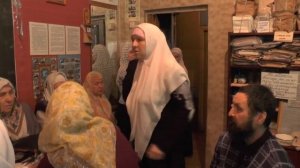 Собрание.  О входе Господнем в Иерусалим, кочегарке, собаках и радости во Христе.  09. 04. 2017