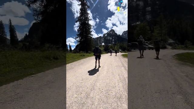 Восхождение в гору Вацманн 2024. Besteigung Watzmann 2024🏔️ смотреть онлайн