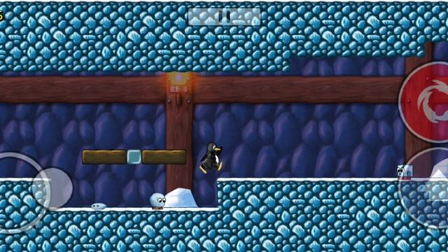 полное прохождение Super Tux в аналоге #sumrakking #supertux #supermario