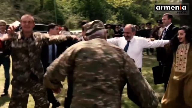 ПАШИНЯН - По Кайфу \\ LEYSYA PESNYA