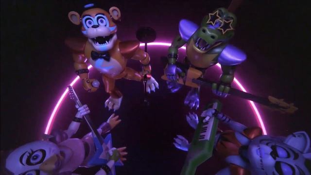 Рокси песня фнаф 9 [REMAKE]