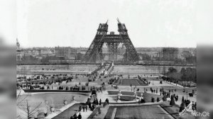 История Эйфелевой башни.