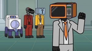 Отвергнутые пытаются стать Титанами но ТВ Вумен против