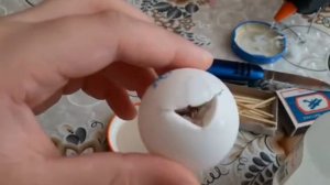 Самодельная дымовуха .