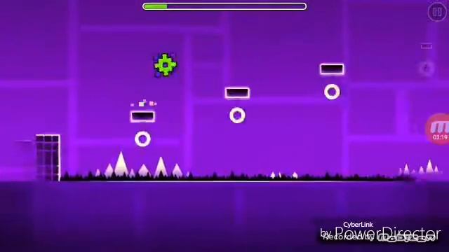 Обзор игры Geometry Dash Lite смотреть онлайн