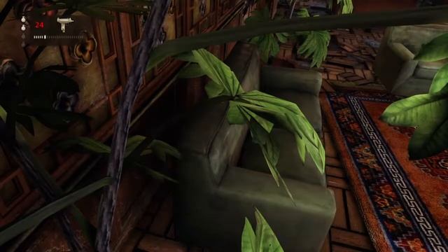 Демо .UNCHARTED™ : Натан Дрейк. Коллекция - демоверсия.Пукан все равно сорвало)) смотреть онлайн