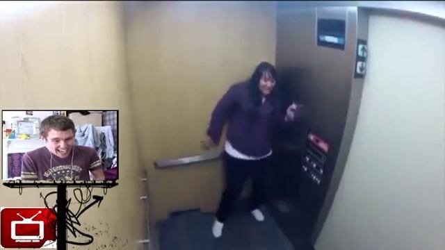 Призрак в лифте / Ghost in the elevator смотреть онлайн