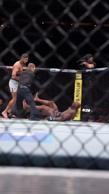3 победы в UFC, 3 нокаута в первом раунде! смотреть онлайн