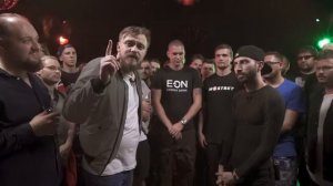 ХХОС (ХИП-ХОП ОДИНОКОЙ СТАРУХИ) КРУТО ЗАЧИТАЛ НА КОМПЛИМЕНТАРНОМ БАТТЛЕ ПРОТИВ РУСЛАНА 13/47