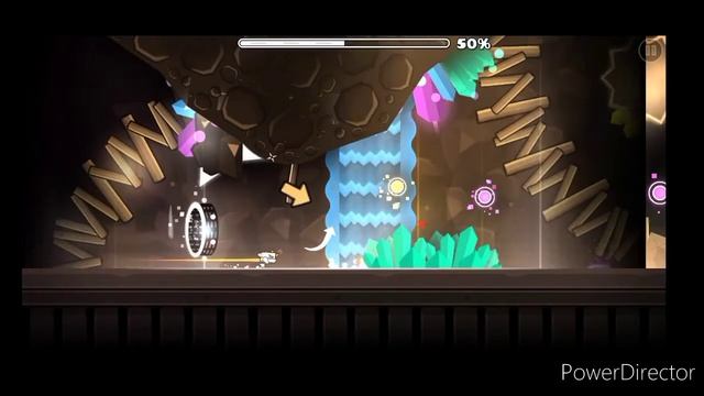 🌟Подземелья кристаллов Cristal fussion🌟 первое видео по гд :3 смотреть онлайн