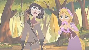 Кассандра и Рапунцель "если бы не ты..."