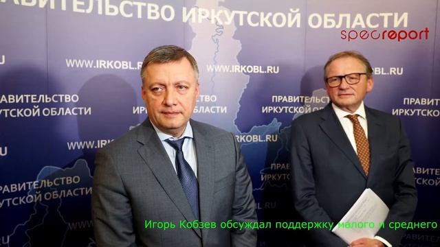 Российский омбудсмен Борис Титов готов помочь предпринимателям, но это не точно... смотреть онлайн