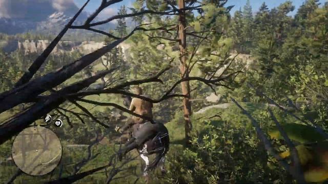 По кайфу на диком западе Red Dead Redemption 2  #3