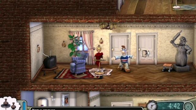 КАК ЭТО ПРОЙТИ?!?! Как достать соседа #4 это ад смотреть онлайн