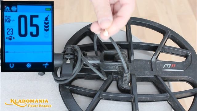 MINELAB MANTICORE ТЕСТ НА ЗОЛОТО. Настройки MINELAB MANTICORE. Кладома? смотреть онлайн