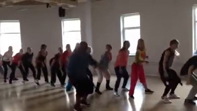 Мастер-классы по хип-хоп от Free Boogie смотреть онлайн