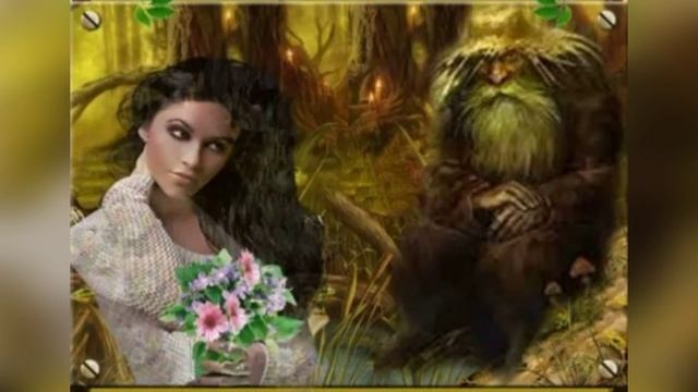 Эдуард Асадов "ДЕВУШКА И ЛЕСОВИК" (сказка) читает Любовь Б. смотреть онлайн