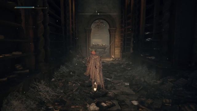 Прохождение DLC Shadow of the Erdtree к игре ELDEN RING #15: Безумие смотреть онлайн