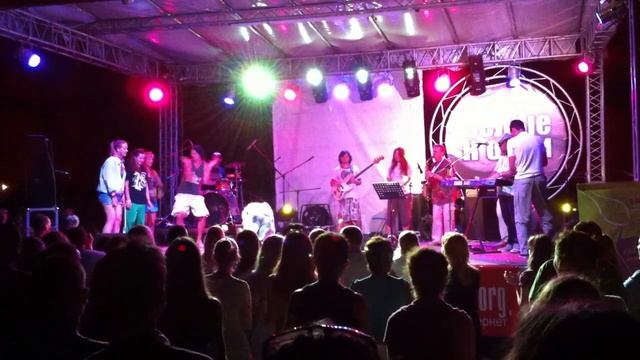 Джаз вечеринка, капустник. смотреть онлайн