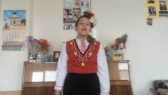 Константина Кирилова СУ,, Св. Св. Кирил и Методий гр Пордим Ден дойде Радке смотреть онлайн