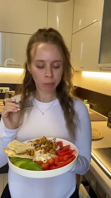 Мой рацион на 27 неделе