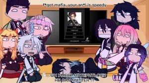 hashiras react to tiktok/реакция хашира на тик ток/[1/???]/[🇺🇲/🇷🇺]/demon slayer/gacha club