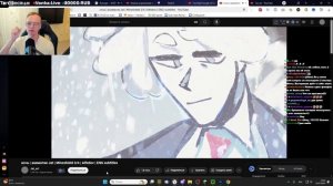 АЛФЕДОВ СМОТРИТ АНИМАЦИЮ НОЧЬ | Майншилд реакция