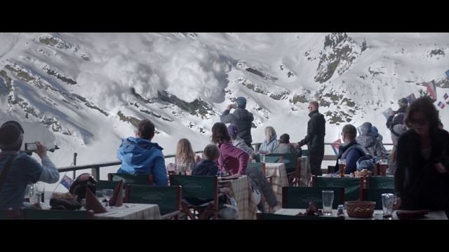 "Еврокино": "Форс Мажор" смотреть онлайн