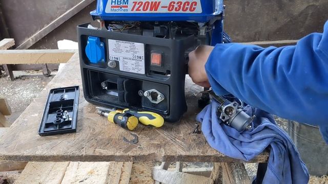 Почему не заводится генератор? 🤔 смотреть онлайн