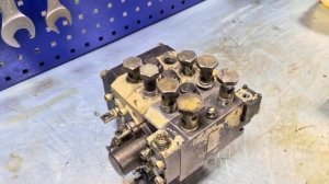 МКСМ 800, МКСМ 1000 ремонт гидравлических распределителе?