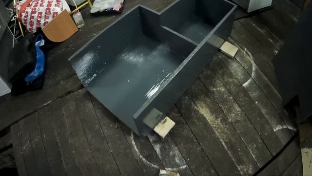 Karelia HE Fishing. Подготовка к летнему сезону. Сделали бокс в кузов пикапа Mazda BT-50.