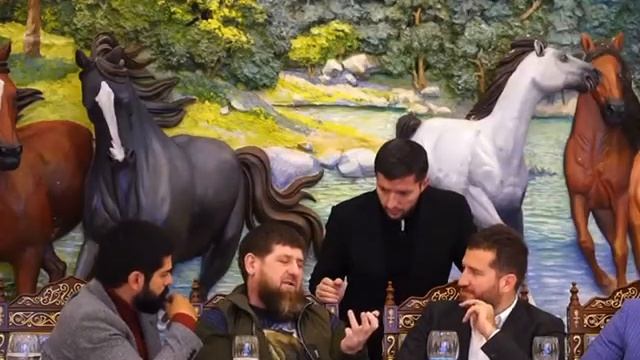 РАМАЗАН КАДЫРОВ😂😂😂 ЧЕЧЕНСКИЕ ПРИКОЛЫ!!! смотреть онлайн