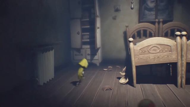 Обзор Little Nightmares