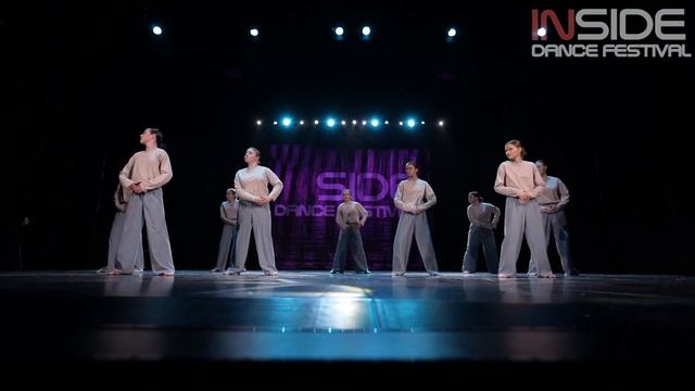 INSIDE DANCE FESTIVAL 2 ДЕКАБРЯ 2023 / JUNIORS BEGINNERS / JVF смотреть онлайн