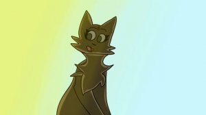 Коты воители "Патруль" 9 серия 1 сезона